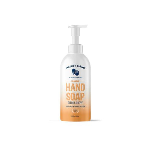 Soap Hand Foam Citrus Grv -8.5 Fo.