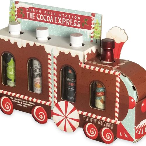 Hot Choc Holiday Train