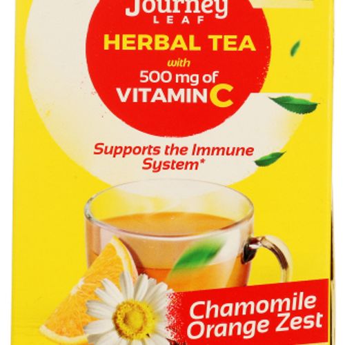 KHRM00378541 1.24 oz Chamomile & Orange Zest Tea