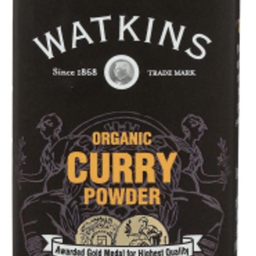 Watkins Gourmet Organic Spice Jar, Curry Powder