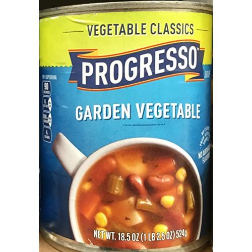 Garden Vegetable - 18.5 Oz