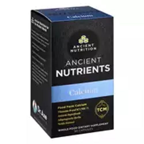 Ancient Nutrition Ancient Nutrients Calcium 90 Caps