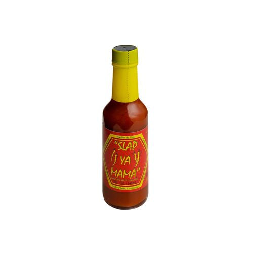 Slap Ya Mama Sauce Cajun Hot, 5 fl oz (B07886HBXC)