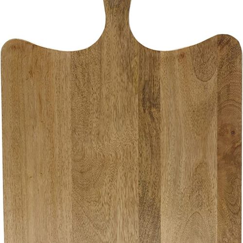 Lipper International Acacia Charcuterie Paddle Board  18