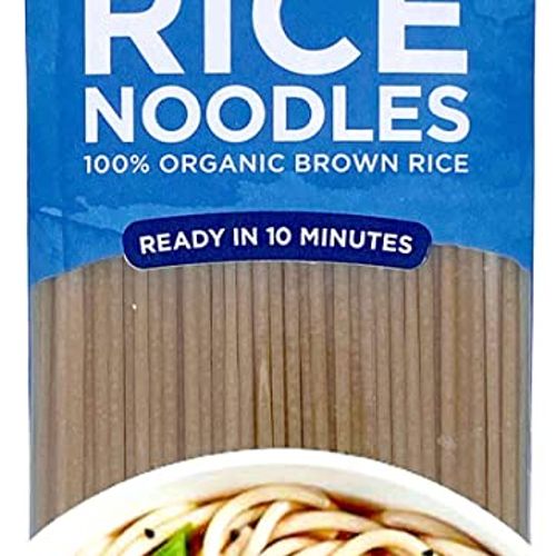 (Price/Case)Lotus Foods - Ndls Organic Brown Rice Udon - 8 OZ