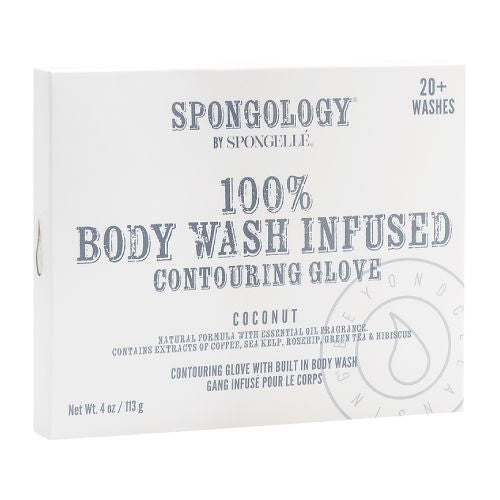 Spongelle 100% Wady Wash Infused