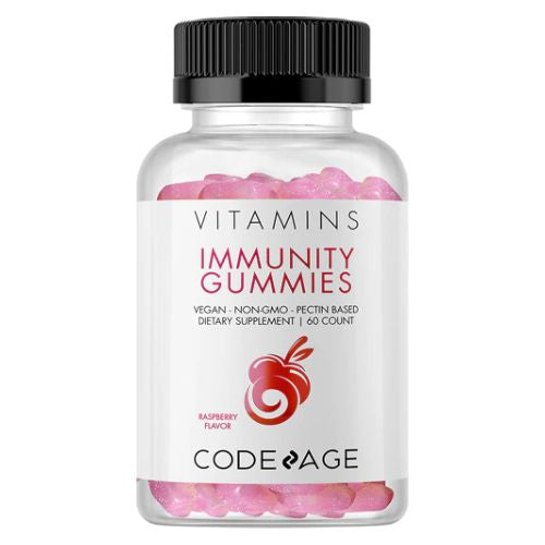 Immunity Gummies 60c