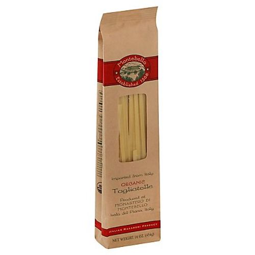 Montebello Certified Organic Tagliatelle, 16 Oz.