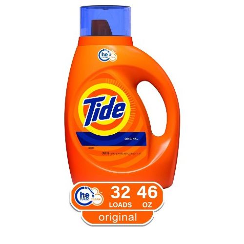 Orig Liquid Laundry Detergent - 46oz