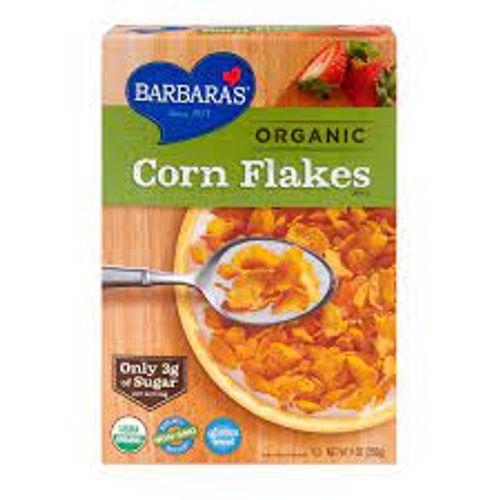 ORGANIC CORN FLAKES CEREAL