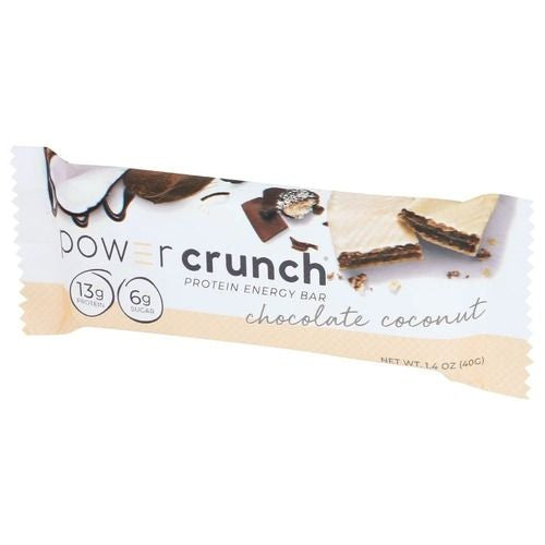 Power Crunch, Bar Original Choco Cocont - 1.4oz