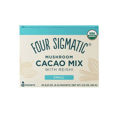 Four Sigmatic Mshrm  Chocolate Mix
