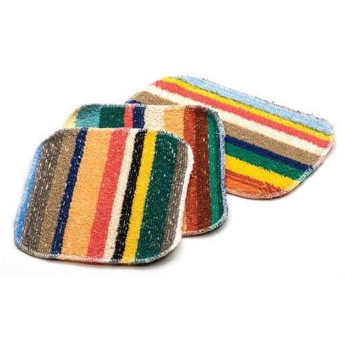 Scrubby Cloth Set 3
