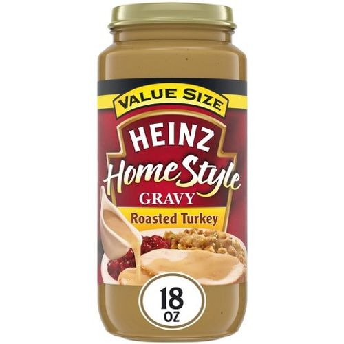 Home Stle Roastd Trkey Gravy - 18oz