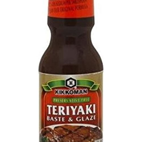 TERIYAKI BASTE & GLAZE