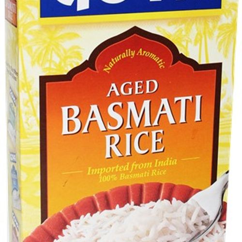 Vigo, Rice Basmati - 12oz