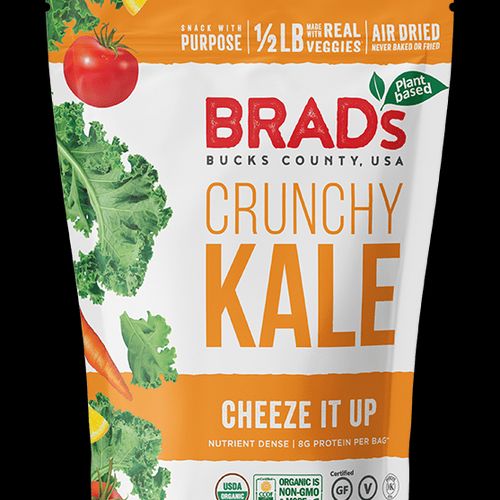 CRUNCHY KALE