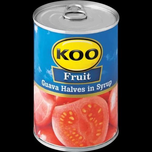 Koo Choice Grade Guava Halve - 1 Ea