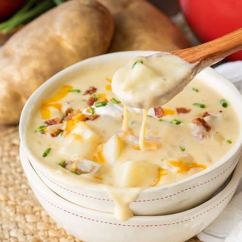 Wind and Willow Baked Potato Soup Mix- 6.9 OZ