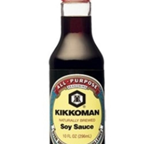 Kikkoman Naturally Brewed Soy Sauce