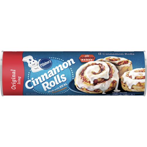 Candle Pillsbury 4 X 3 Oz Scented Apple Pie Cinnamon Rolls Sugar Cookies Berry