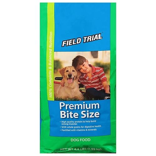 Field Trial 5153 Premium Bite Size Dog Food
