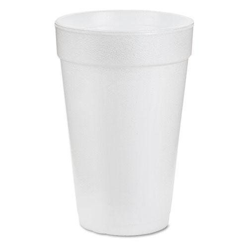 Foam Cups - 6.4 Oz
