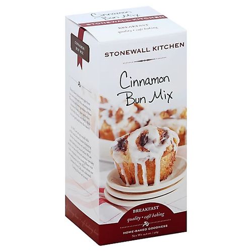 Stonewall Kitchen Cinnamon Bun Mix