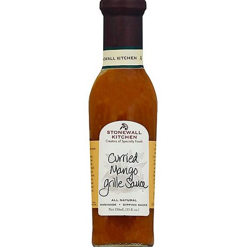 Curried Mango Grille Sauce 11oz