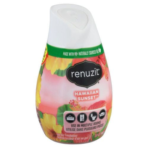 Renuzit Adjustables Air Freshner, Paradise Breeze, 7 Ounce (B001N6W0YY)