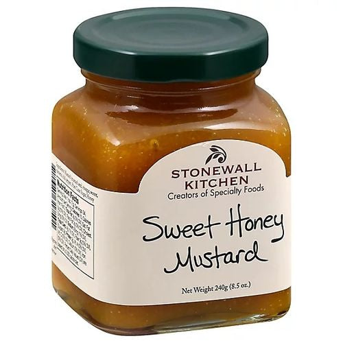 Sweet Honey Mustard 8.5oz