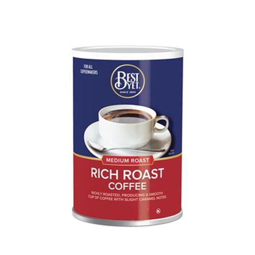 Best Yet Instant Coffee Rich Roast -