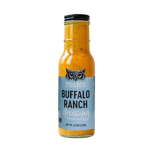 The New Primal, Buffalo Ranch - 8.25 Oz