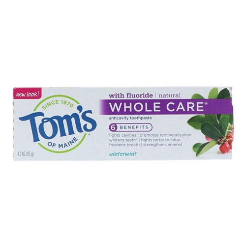 Tom`s Of Maine, Wintermint - 4 Oz