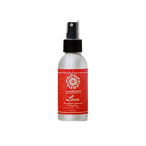 rareESSENCE Love Aromatherapy Room Mist, 4 Oz.