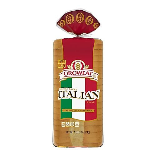 ITALIAN FRESHLY BAKED BREAD, ITALIAN