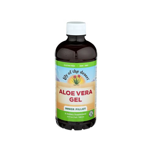 Fillet Aloe Gel