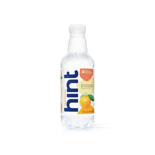 KHRM00358345 16 fl oz Clementine Water