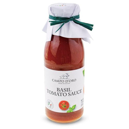 Basil Tomato Sauce 17.64 Oz