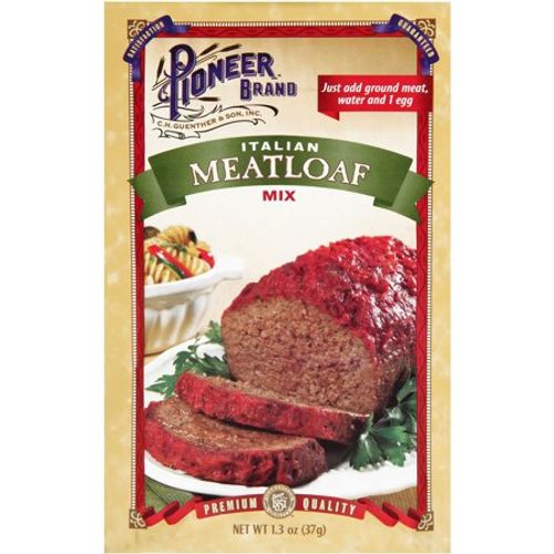 Pioneer - Homestyle Meatloaf 1.50 oz