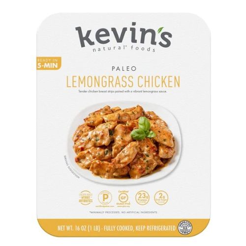 Chicken Lemongrass 16 Oz