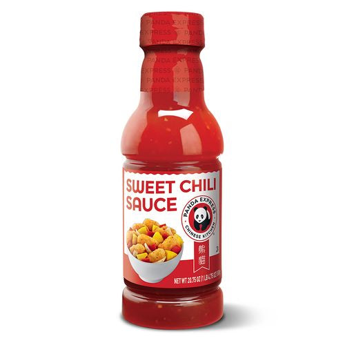 SWEET CHILI SAUCE