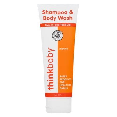 Thinkbaby 245208 16 oz Shampoo & Body Wash