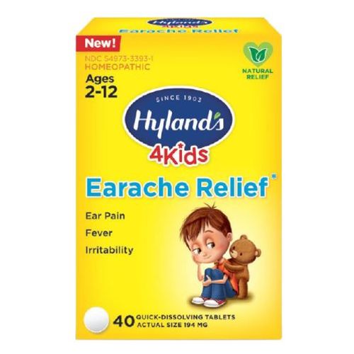 4 Kids Earache Relief / TABLET