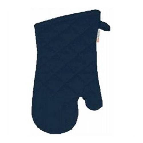Mukitchen 253345 Navy Quilted Oven Mitts