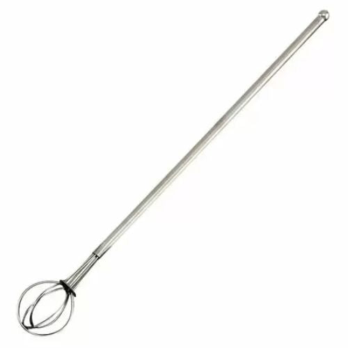 Norpro Stainless Steel Mini Cocktail Whisk  8 ¼ Inch