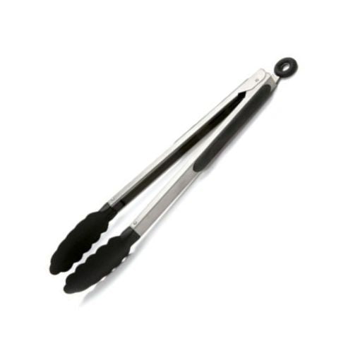 Norpro Grip-EZ 12  Locking Tongs - Black