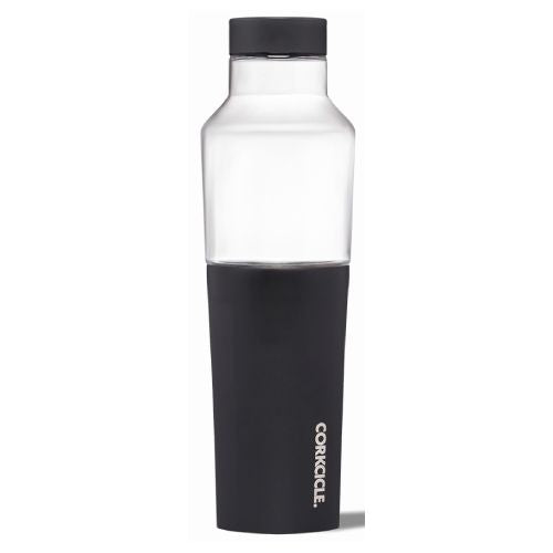 Corkcicle Hybrid Insulated Canteen, Size One Size - Black