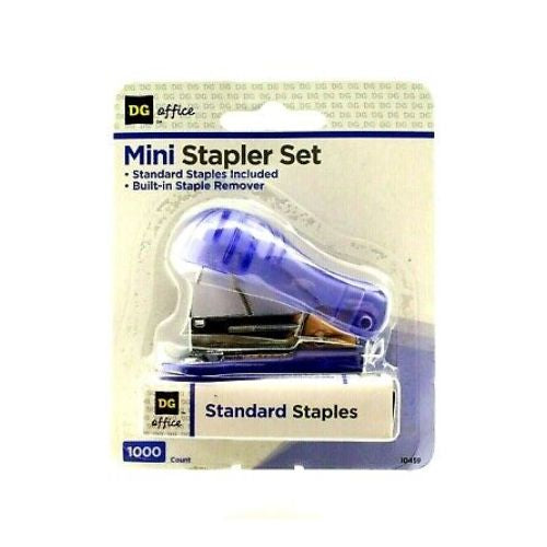 Advance Standard Staples Mini