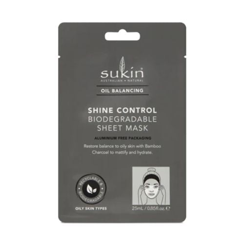 Mask Shine Control